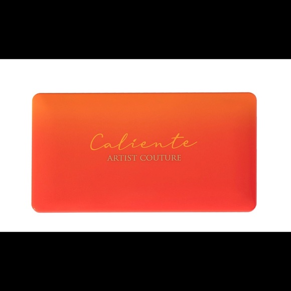 Artist Couture Caliente Hot + Spicy Eye Palette - Picture 3 of 7